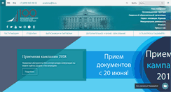 Desktop Screenshot of fa.ru