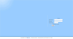 Desktop Screenshot of ms1.fa.gov.tw